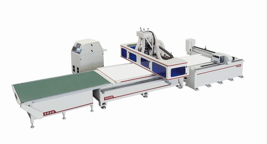 产品品牌:青岛晟森 产品名称:雕刻机加工中心sx1325ap 产品型号: 产品